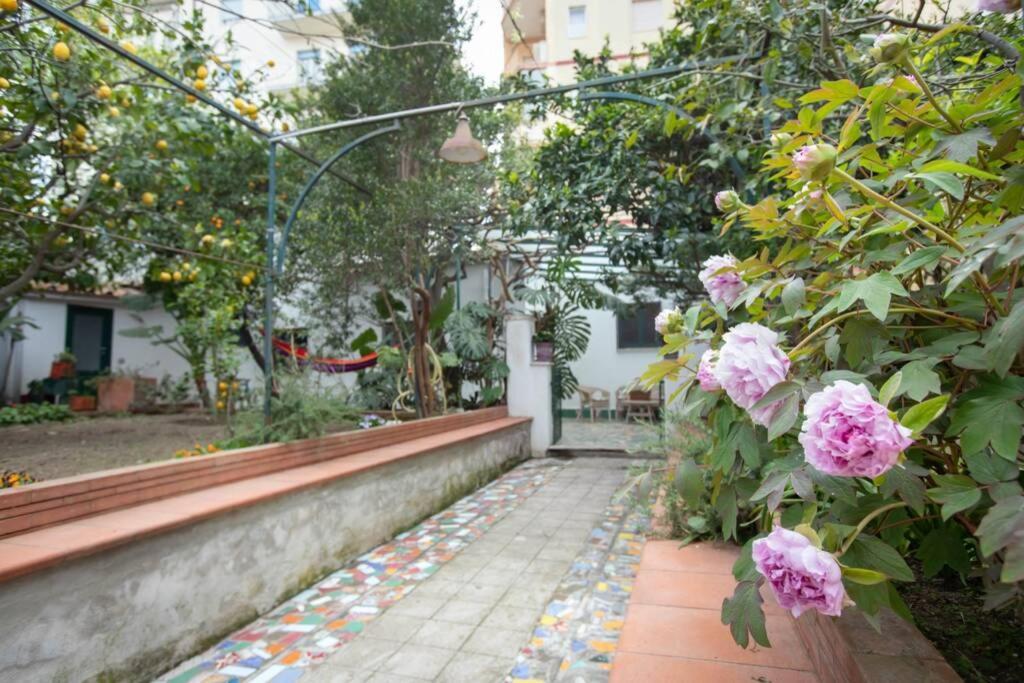 Oltre Il Giardino Villa Vico Equense Exterior photo